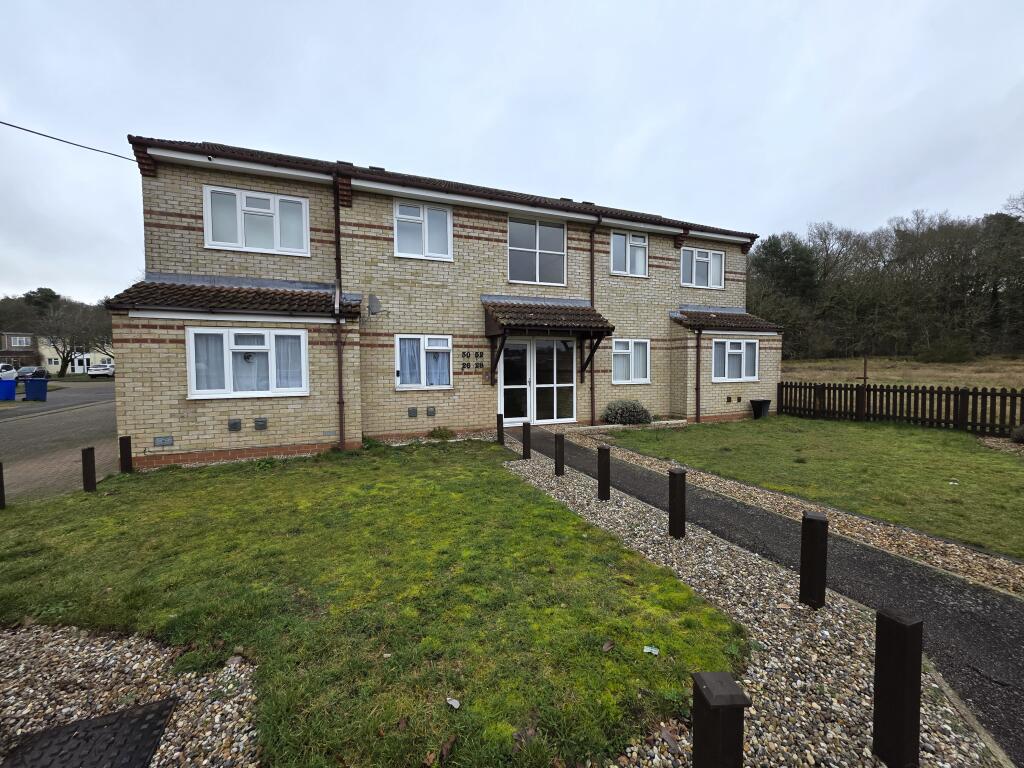 1 bed 1st Floor Flat for rent in Mildenhall. From Hazells - Bury St Edmunds