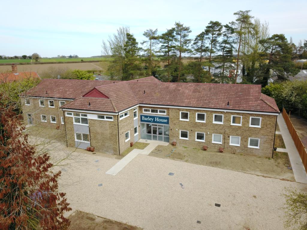 1 bed 1st Floor Flat for rent in Fornham St Martin. From Hazells - Bury St Edmunds
