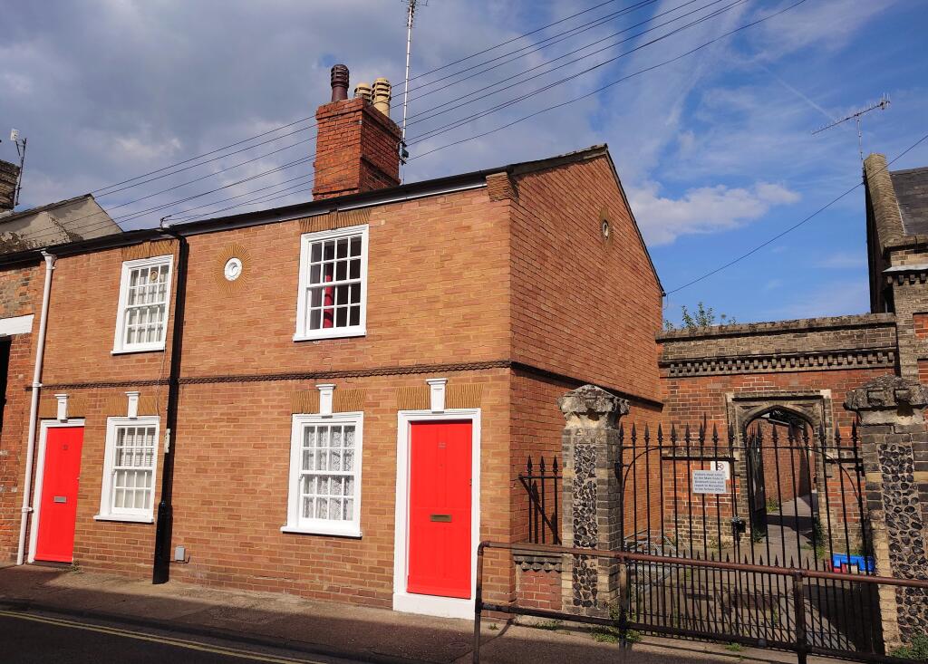 2 bed Semi Detached for rent in Bury St Edmunds. From Hazells - Bury St Edmunds