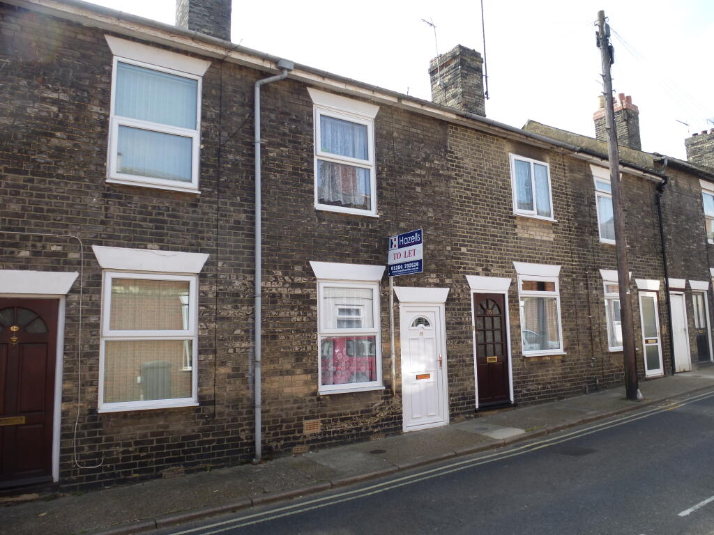 2 bed Mid Terraced House for rent in Bury St Edmunds. From Hazells - Bury St Edmunds 2 bed Mid Terraced House for rent in Bury St Edmunds. From Hazells - Bury St Edmunds