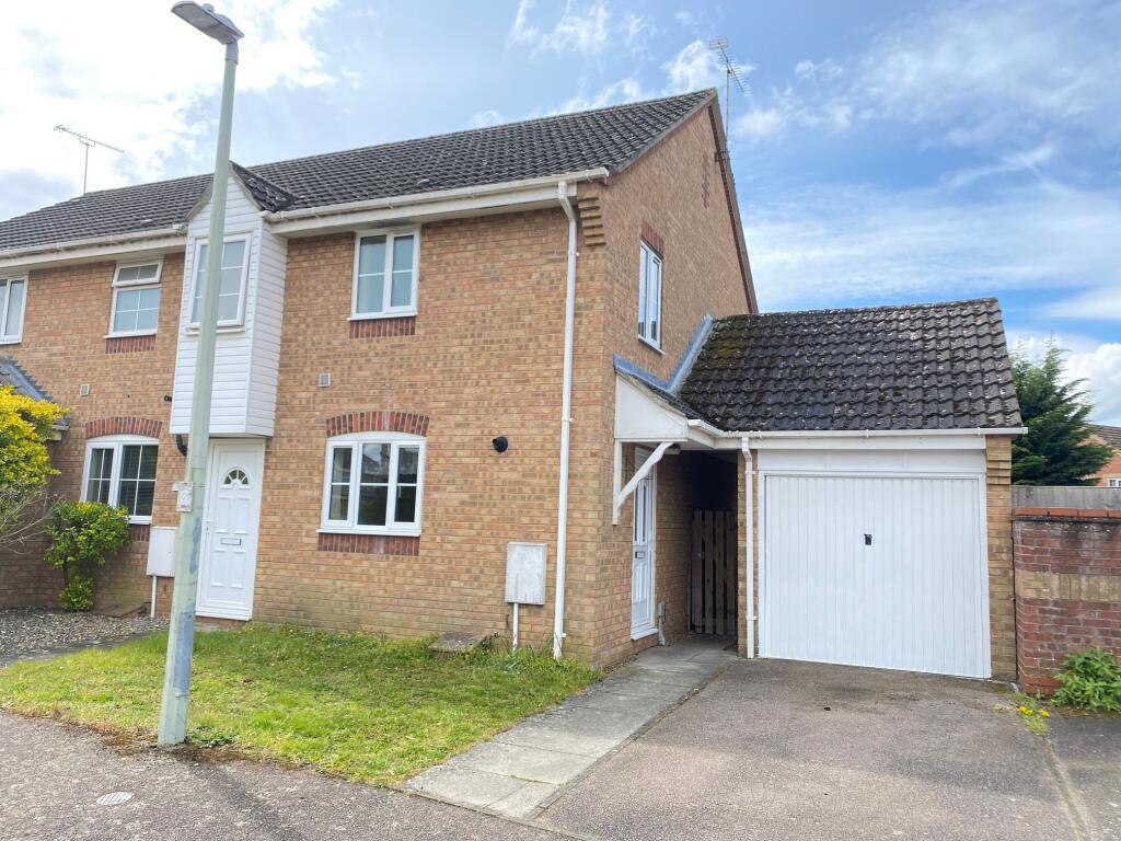2 bed Semi Detached for rent in Brandon. From Hazells - Bury St Edmunds