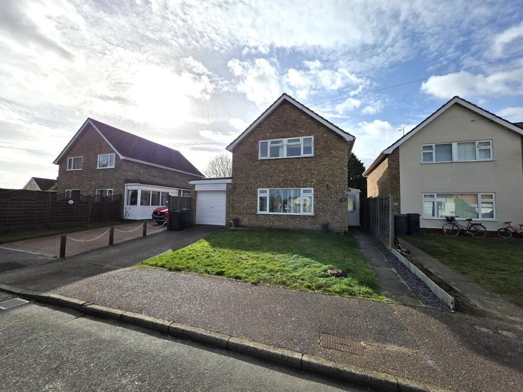 3 bed Detached for rent in Thurston. From Hazells - Bury St Edmunds
