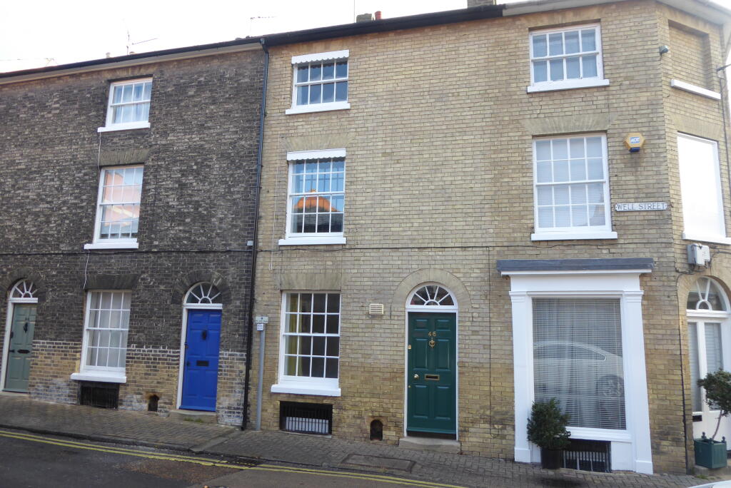 3 bed Town House for rent in Bury St Edmunds. From Hazells - Bury St Edmunds