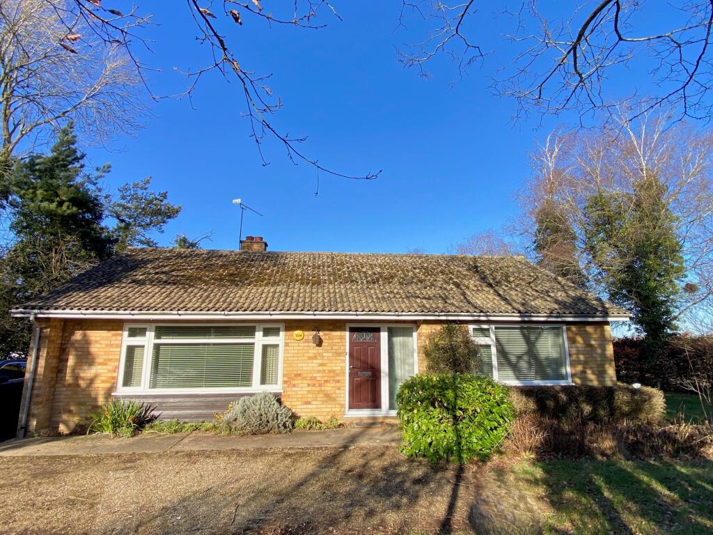 2 bed Detached bungalow for rent in Westhorpe. From Hazells - Bury St Edmunds 2 bed Detached bungalow for rent in Westhorpe. From Hazells - Bury St Edmunds