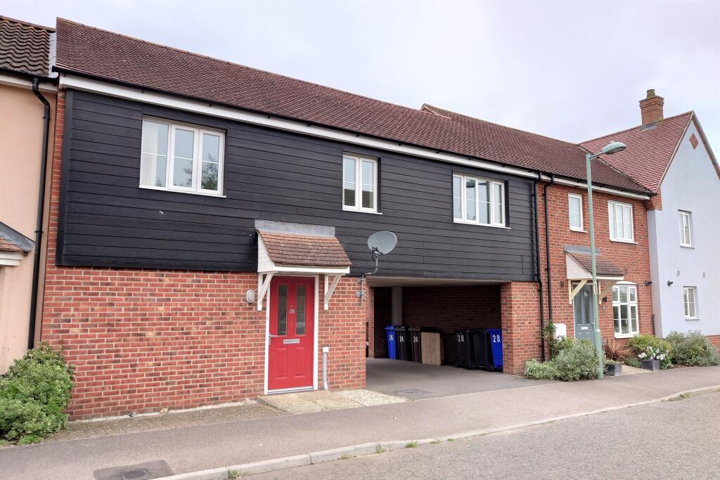 2 bed 1st Floor Flat for rent in Bury St Edmunds. From Hazells - Bury St Edmunds