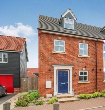 3 bed Semi Detached for rent in Bury St Edmunds. From Hazells - Bury St Edmunds