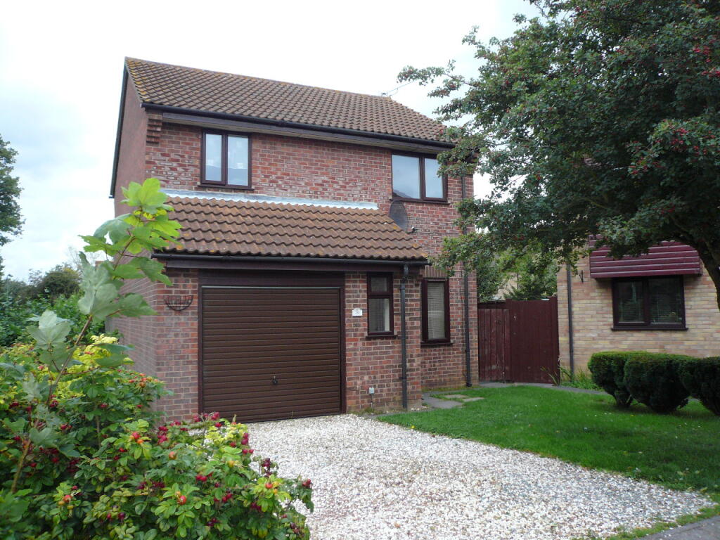 3 bed Detached for rent in Bury St Edmunds. From Hazells - Bury St Edmunds