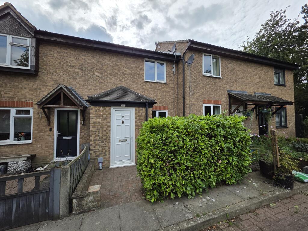 2 bed Mid Terraced House for rent in Fornham All Saints. From Hazells - Bury St Edmunds