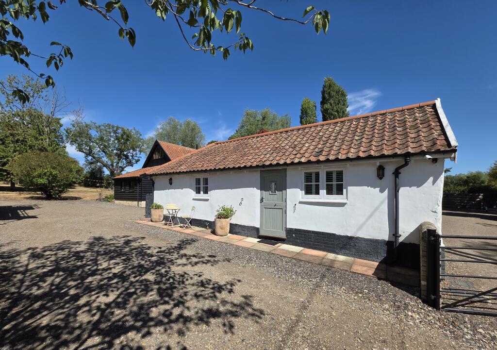 1 bed Bungalow for rent in Cotton. From Hazells - Bury St Edmunds
