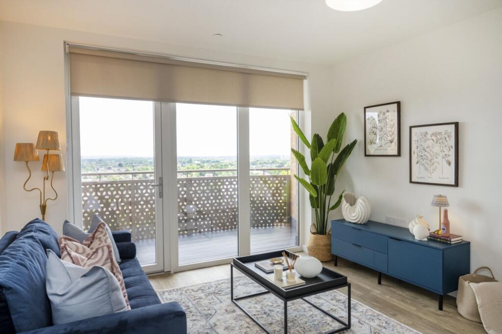 1 bed Apartment for rent in Staines-upon-Thames. From Hamptons - Weybridge