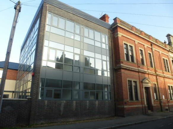 1 bed 1st Floor Flat for rent in Derby. From Belvoir - Derby West