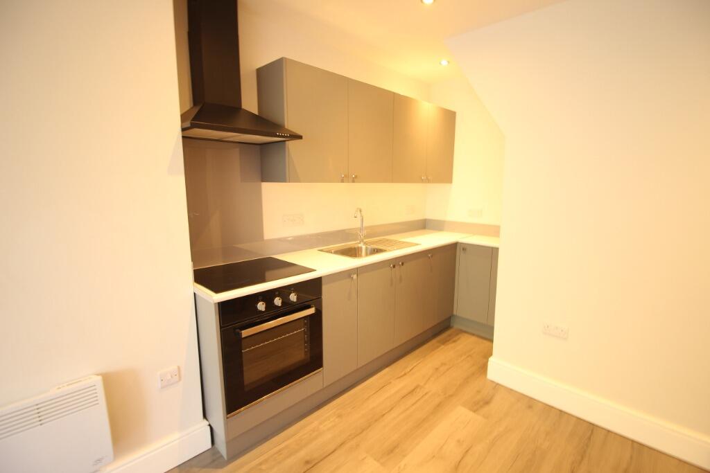 1 bed 1st Floor Flat for rent in Heanor. From Belvoir - Derby West