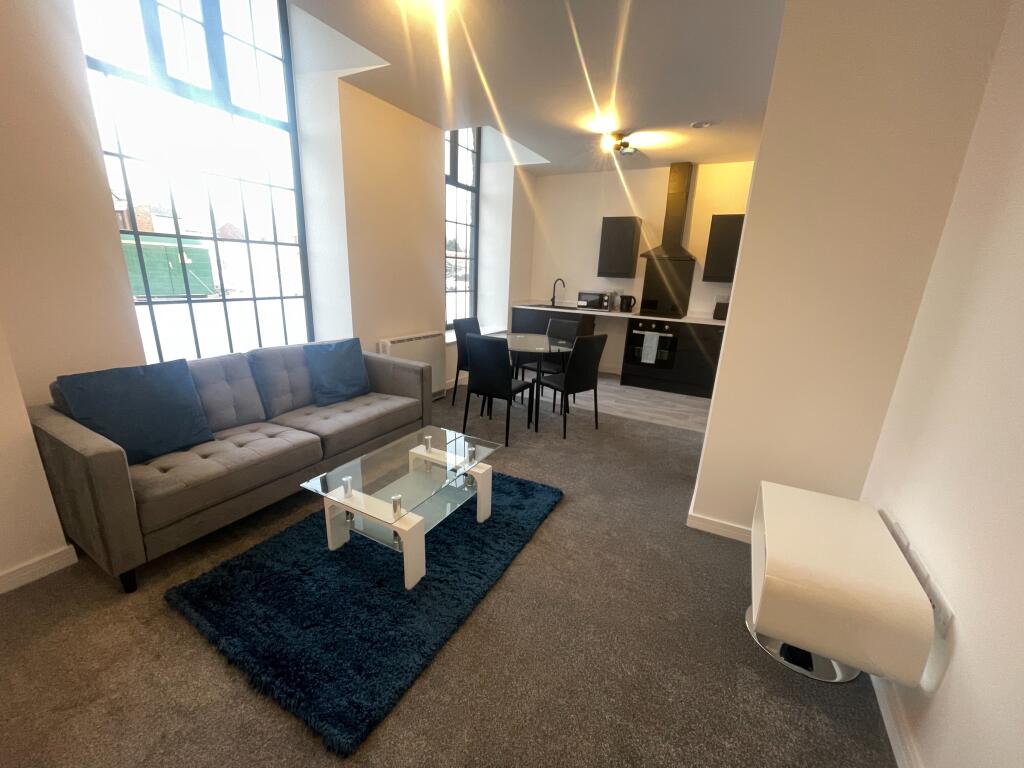 1 bed 1st Floor Flat for rent in . From Belvoir - Derby West 1 bed 1st Floor Flat for rent in . From Belvoir - Derby West