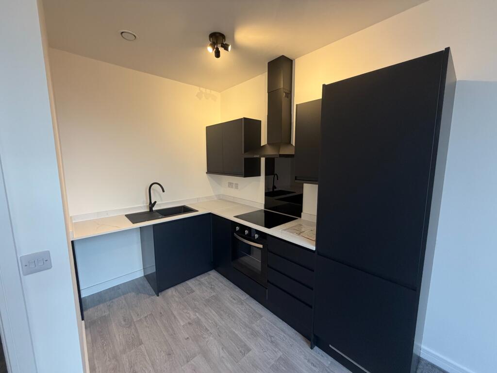 1 bed 1st Floor Flat for rent in . From Belvoir - Derby West