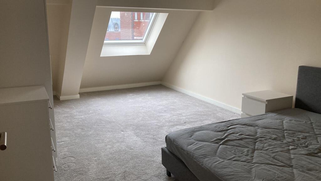 1 bed 1st Floor Flat for rent in Ilkeston. From Belvoir - Derby West