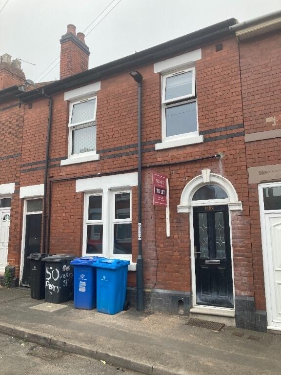 1 bed House Share for rent in Mackworth. From Belvoir - Derby West