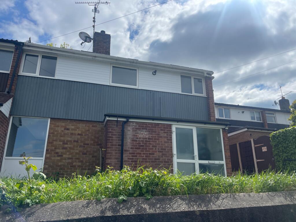 3 bed End of Terrace for rent in Heanor. From Belvoir - Derby West 3 bed End of Terrace for rent in Heanor. From Belvoir - Derby West