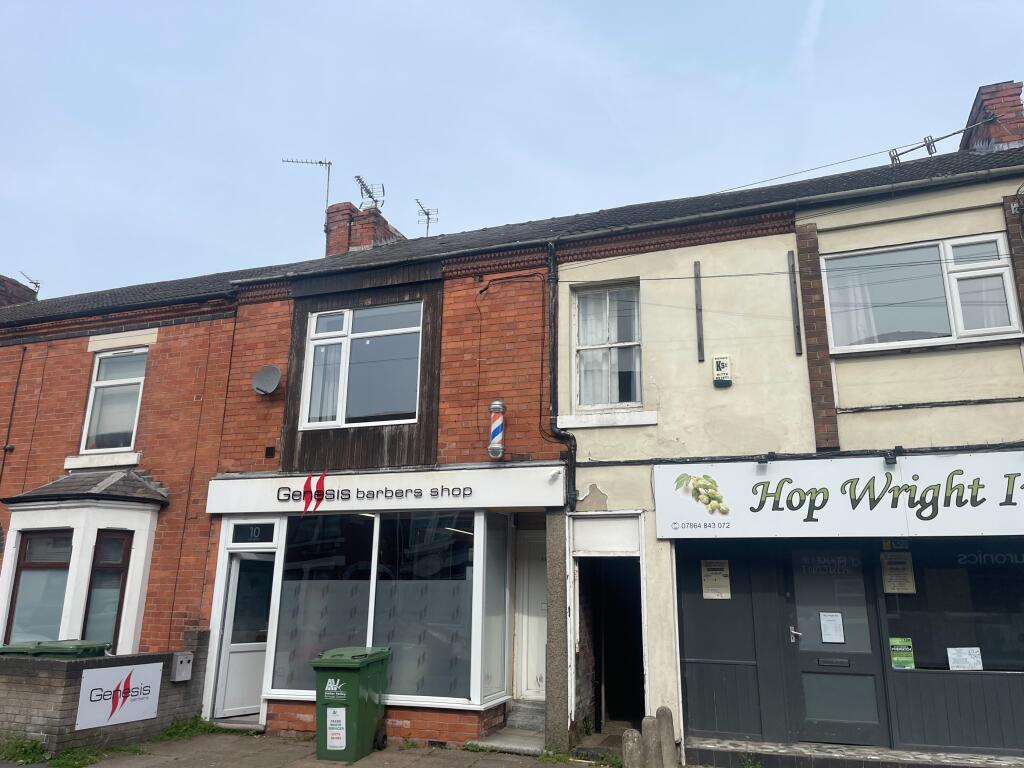 1 bed 1st Floor Flat for rent in Heanor. From Belvoir - Derby West