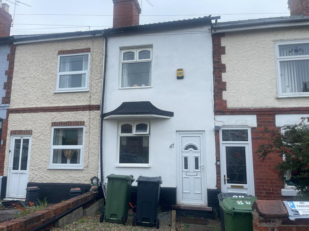 2 bed Mid Terraced House for rent in Woodlinkin. From Belvoir - Derby West