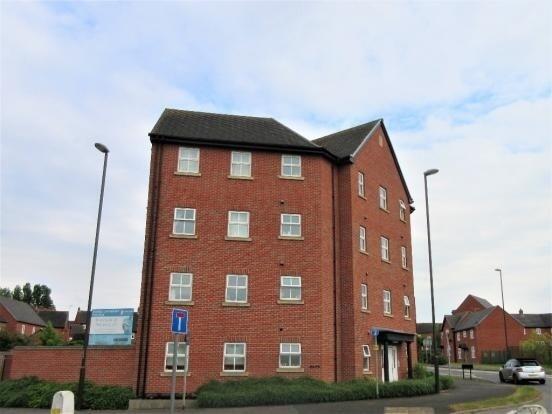 2 bed 1st Floor Flat for rent in Woodville. From Belvoir - Derby West