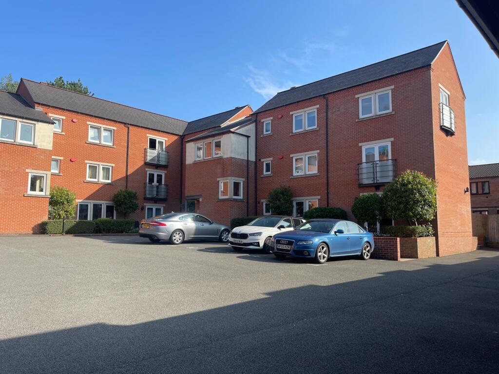 2 bed 1st Floor Flat for rent in Derby. From Belvoir - Derby West
