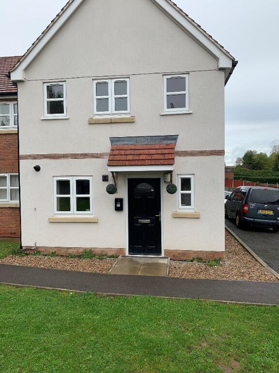 3 bed Semi Detached for rent in Ilkeston. From Belvoir - Derby West
