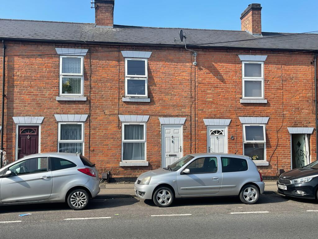 2 bed Mid Terraced House for rent in Burton upon Trent. From Belvoir - Derby West