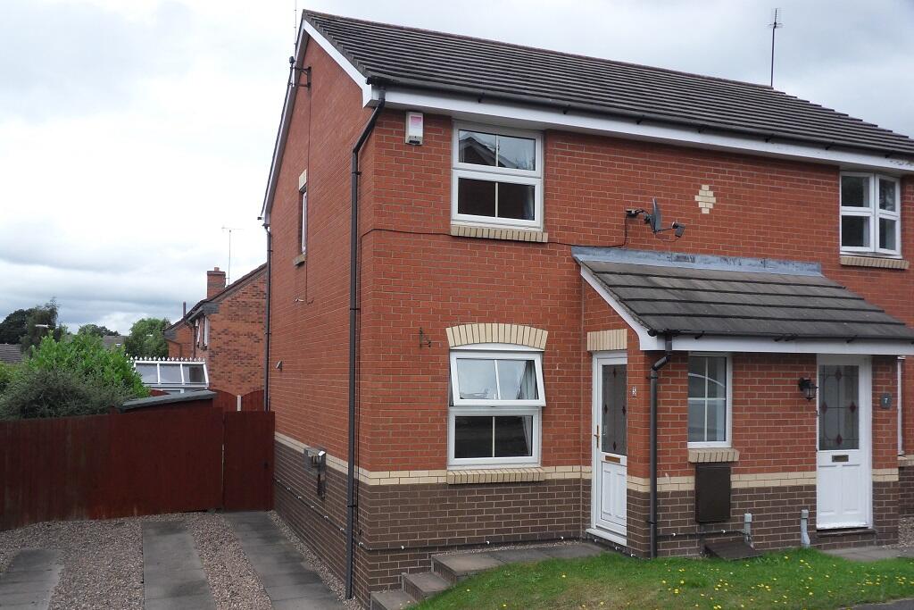 2 bed Semi Detached for rent in Ilkeston. From Belvoir - Derby West