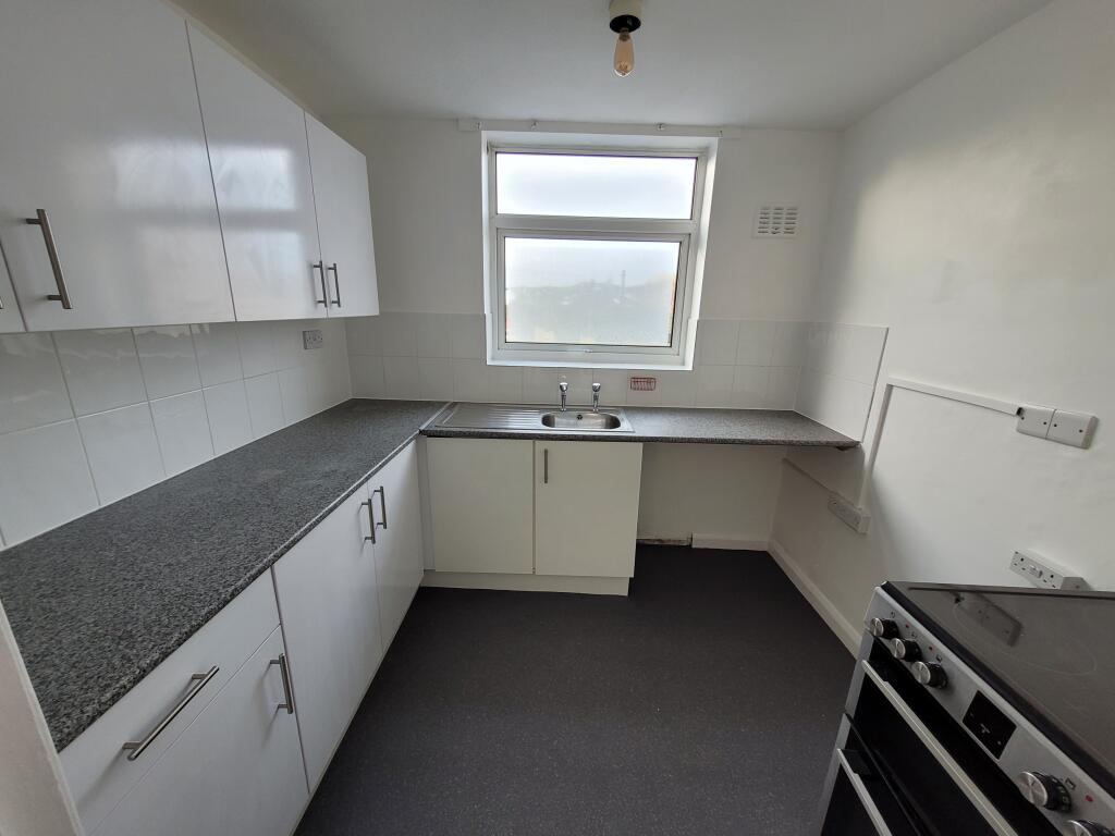 3 bed 1st Floor Flat for rent in Eastwood. From Belvoir - Derby West
