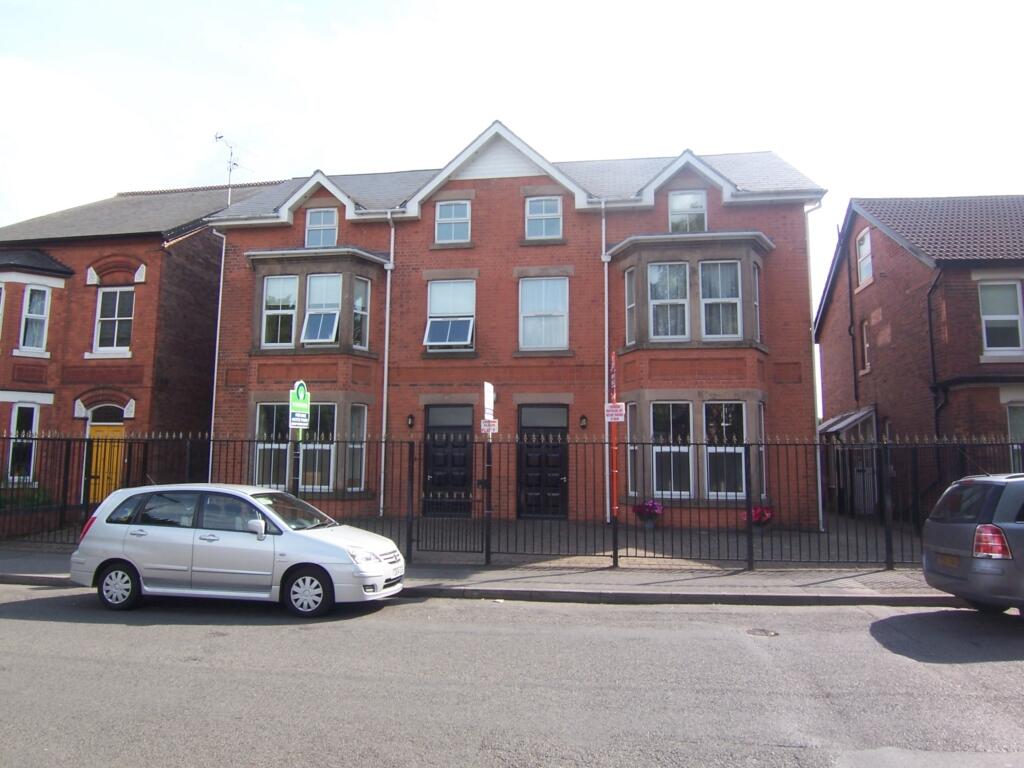 1 bed 1st Floor Flat for rent in Heanor. From Belvoir - Derby West
