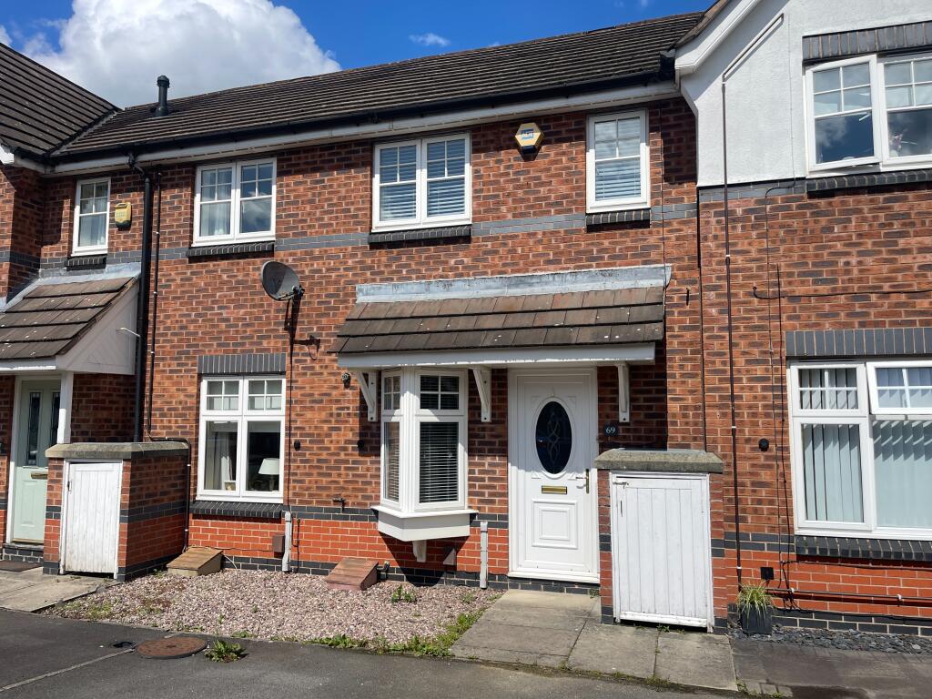 2 bed Town House for rent in Ilkeston. From Belvoir - Derby West