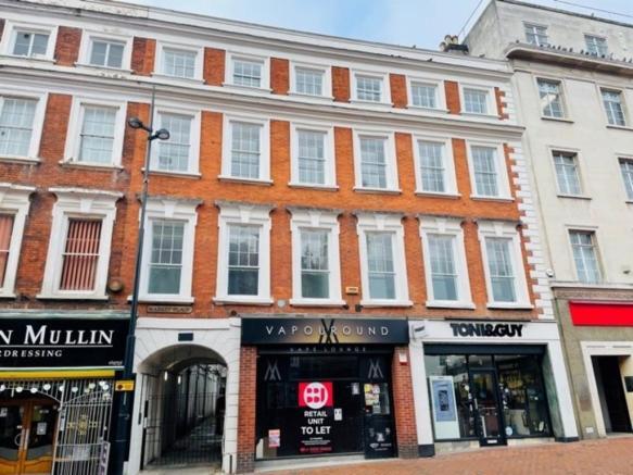 4 bed Studio for rent in Derby. From Belvoir - Derby West