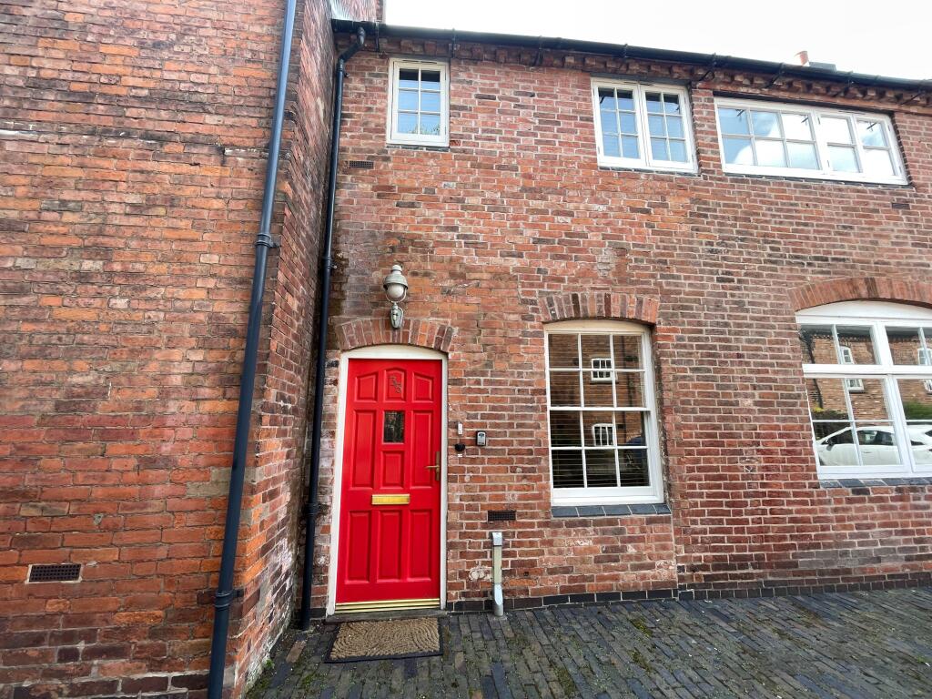 1 bed Mid Terraced House for rent in Burton upon Trent. From Belvoir - Derby West 1 bed Mid Terraced House for rent in Burton upon Trent. From Belvoir - Derby West