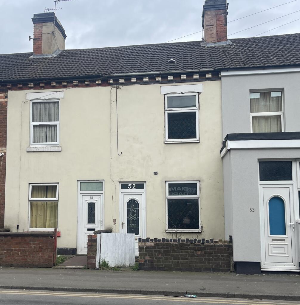 2 bed Mid Terraced House for rent in Burton upon Trent. From Belvoir - Derby West 2 bed Mid Terraced House for rent in Burton upon Trent. From Belvoir - Derby West