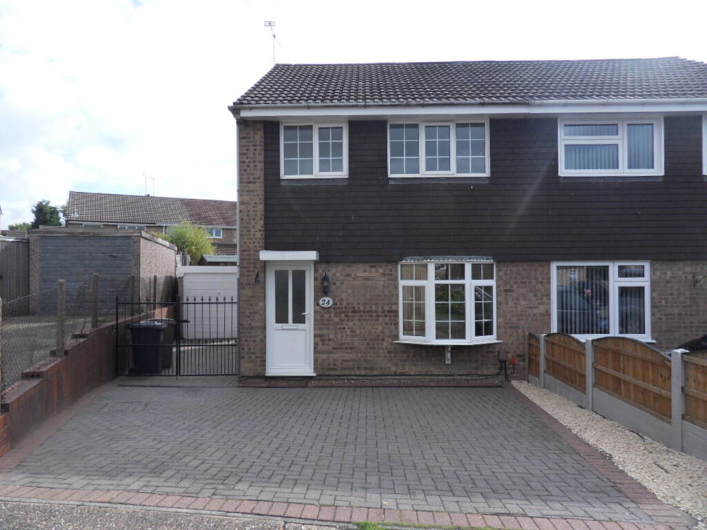 3 bed Semi Detached for rent in Ilkeston. From Belvoir - Derby West