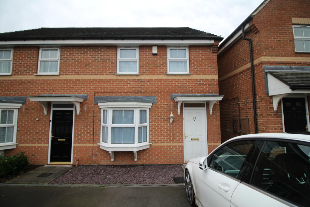 3 bed Semi Detached for rent in Derby. From Belvoir - Derby West