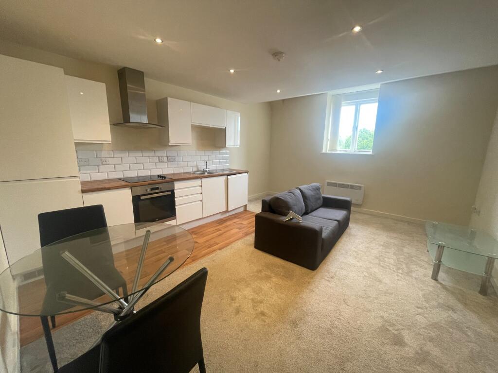 1 bed 1st Floor Flat for rent in Ilkeston. From Belvoir - Derby West