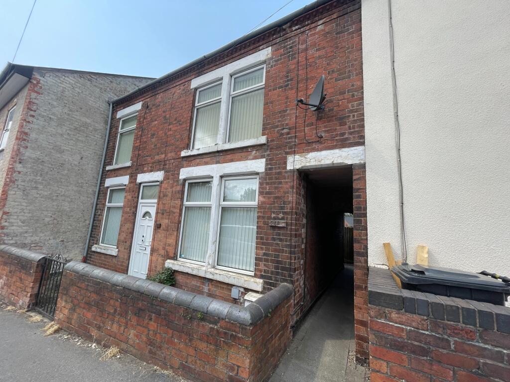 2 bed 1st Floor Flat for rent in Heanor. From Belvoir - Derby West