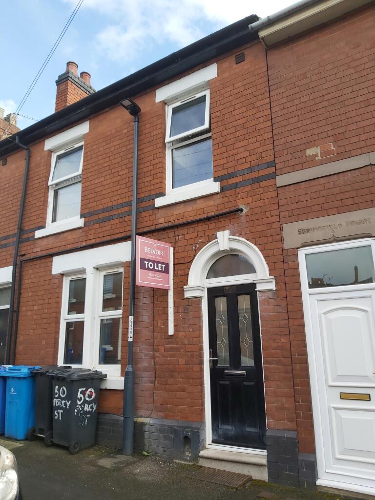 0 bed Studio for rent in Mackworth. From Belvoir - Derby West