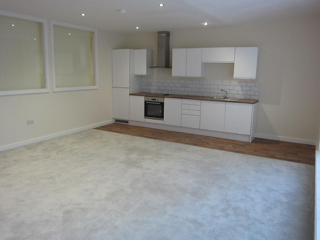 1 bed 1st Floor Flat for rent in Ilkeston. From Belvoir - Derby West