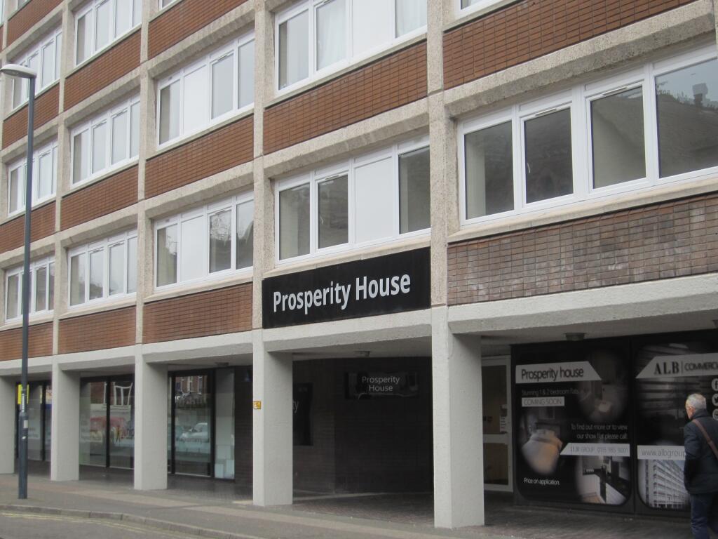 2 bed 1st Floor Flat for rent in Derby. From Belvoir - Derby West