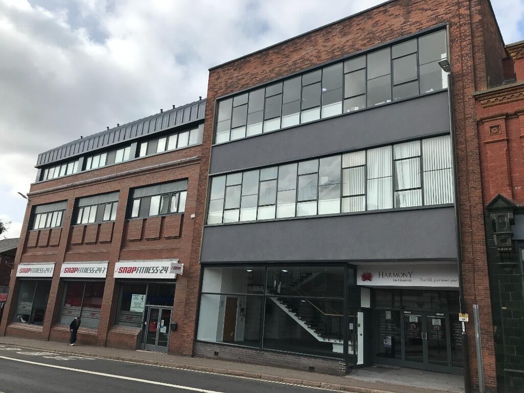 2 bed 1st Floor Flat for rent in Ilkeston. From Belvoir - Derby West