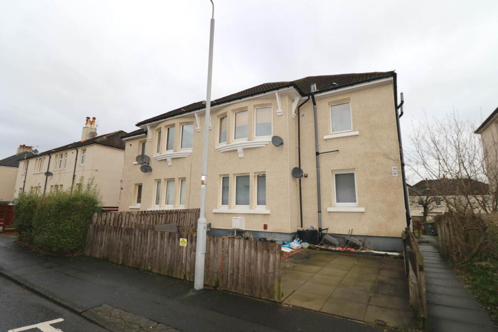 2 bed 1st Floor Flat for rent in Paisley. From LM Properties - Paisley