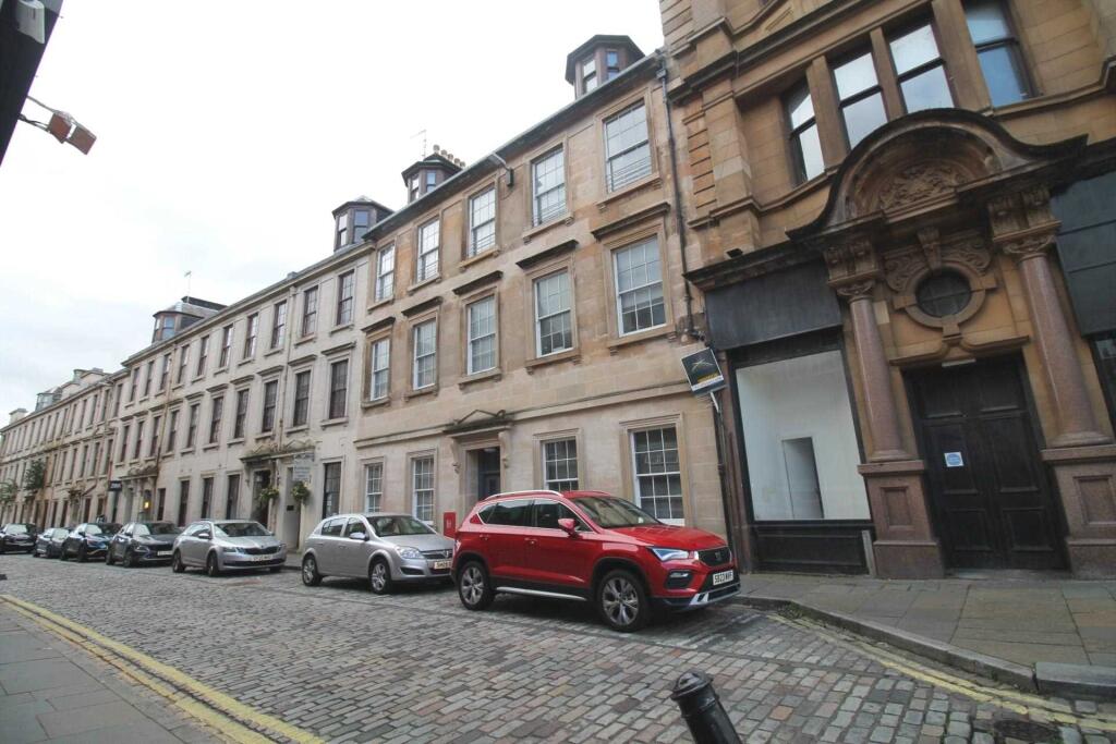 1 bed 1st Floor Flat for rent in Paisley. From LM Properties - Paisley