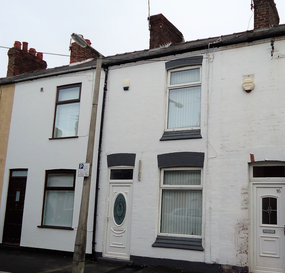 2 bed Mid Terraced House for rent in Wallasey. From Bailey and Staples Property Specialists