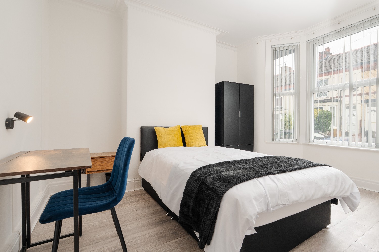 1 bed House Share for rent in Birkenhead. From Bailey and Staples Property Specialists