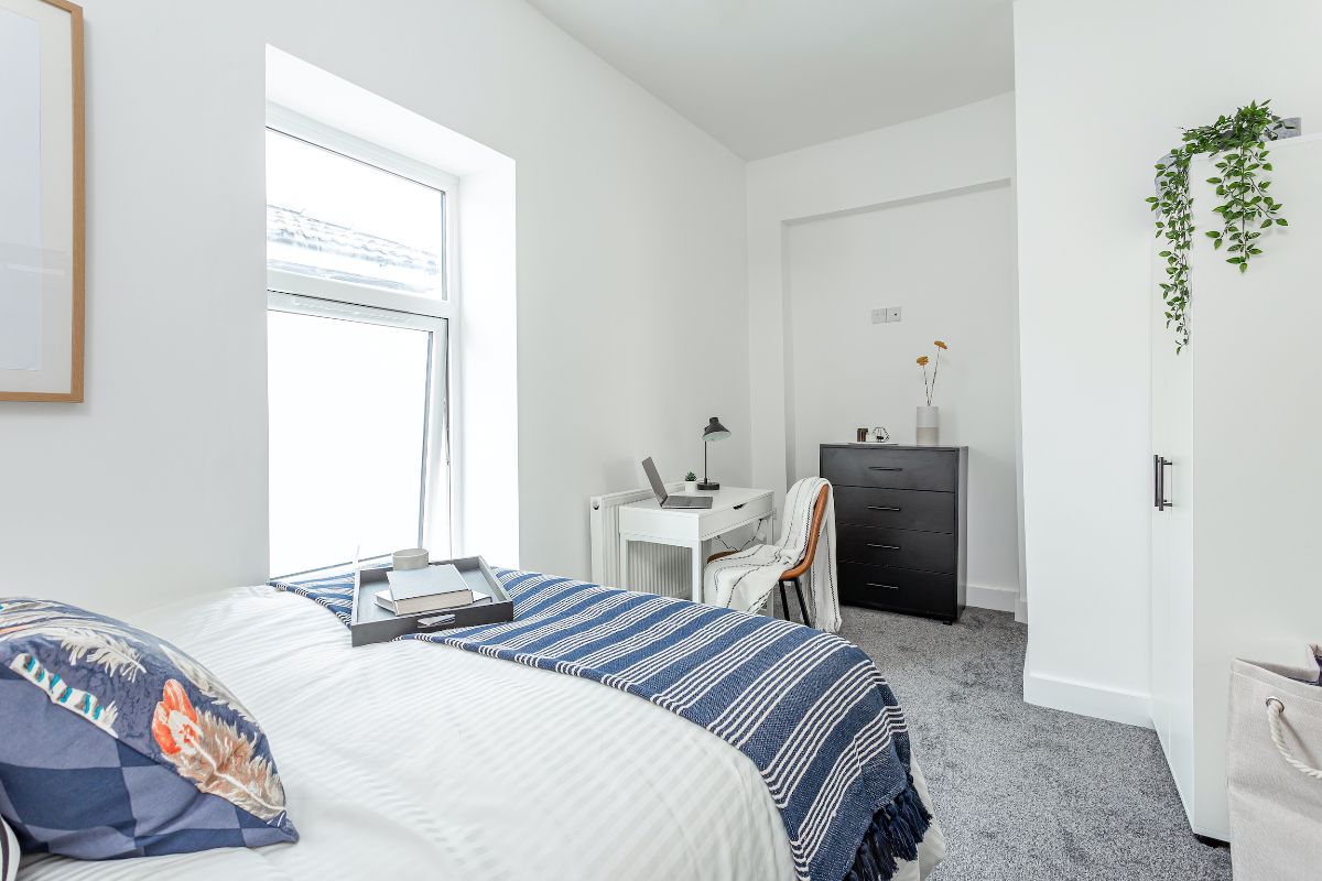 1 bed House Share for rent in Birkenhead. From Bailey and Staples Property Specialists