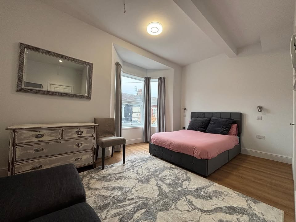 6 bed Mid Terraced House for rent in Bootle. From Bailey and Staples Property Specialists