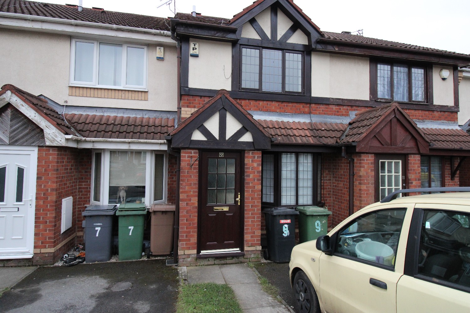 3 bed Mid Terraced House for rent in Wallasey. From Bailey and Staples Property Specialists