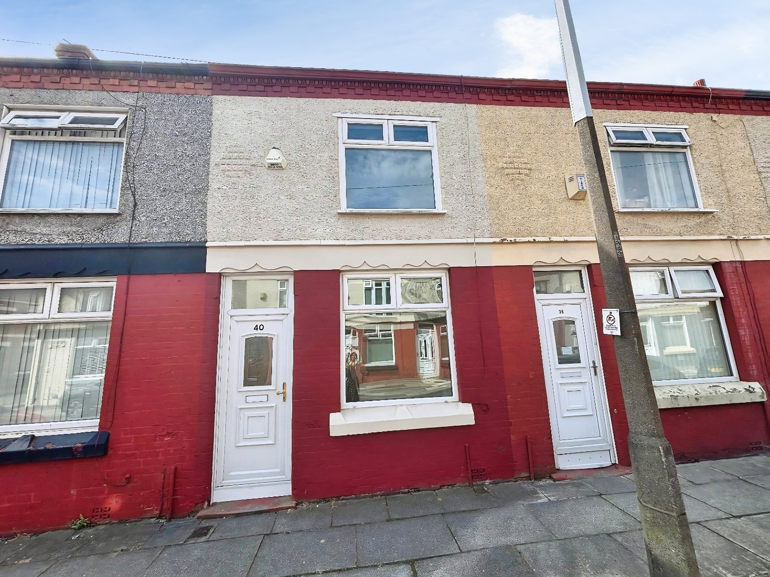 2 bed Mid Terraced House for rent in Liverpool. From Bailey and Staples Property Specialists